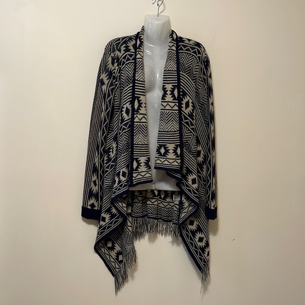 Aztec Cardigan